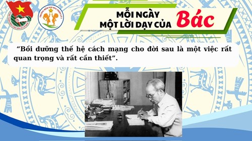 💐 💦 lời bác dạy ngày 10 tháng 5 năm 2025 💦 💐