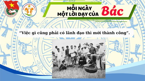 🌴 🌽 lời bác dạy ngày 13 tháng 5 🌽 🌴