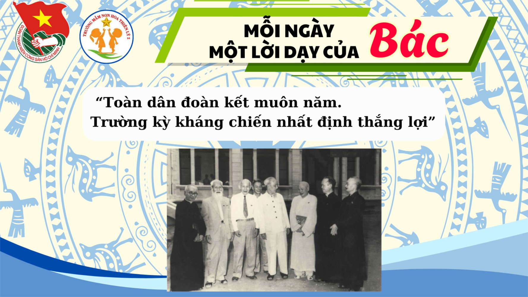 🌿 🌽 lời bác dạy ngày 03 tháng 5 🌽 🌿