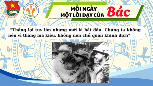 🌴 🌽 lời bác dạy ngày 08 tháng 5 🌽 🌴