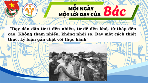 🌵 🌸 lời bác dạy ngày 09 tháng 5 🌸 🌵