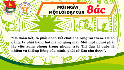 🎀 🎁  lời bác dạy ngày 10 tháng 6 🎀 🎁