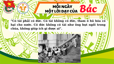 🌿 🌼 lời bác dạy ngày 12 tháng 6 🌿 🌼