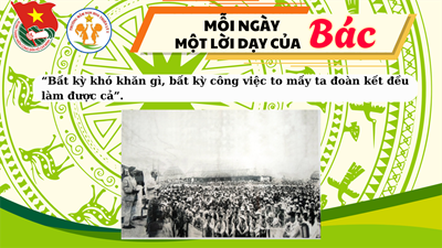 🌴 🌺 lời bác dạy ngày 13 tháng 6 🌴 🌺