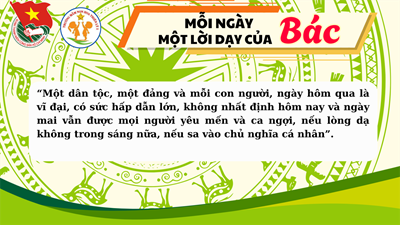 🌼🌸lời bác dạy ngày 18 tháng 6🌼🌸
