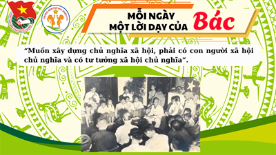 🌿🌈lời bác dạy ngày 20 tháng 6🌈🌿