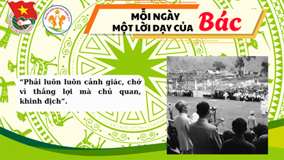 🌿🌷lời bác dạy ngày 23 tháng  🌷🌿