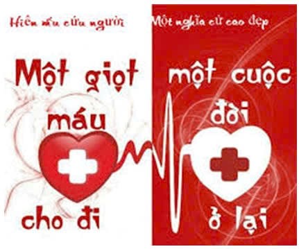 Hiến máu