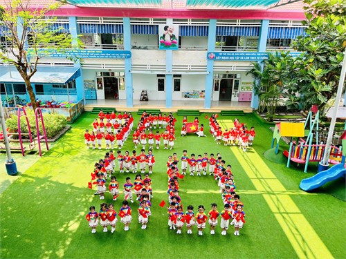 Đồng diễn thể dục toàn thành