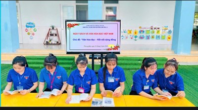 Ngày sách và Văn hóa đọc Việt Nam