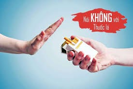 Hoạt động giáo dục kỹ năng  sống phòng chống tác hại thuốc lá