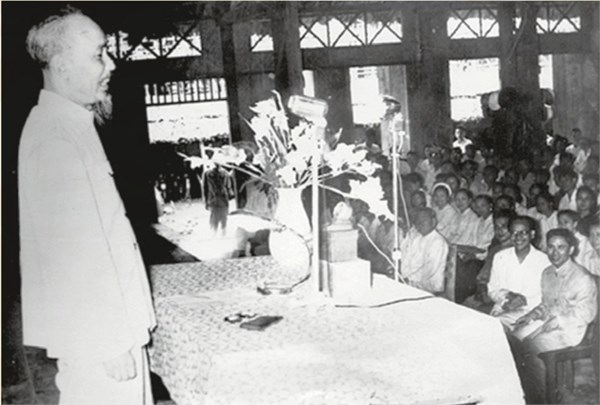 Lời Bác Hồ dạy ngày này năm xưa