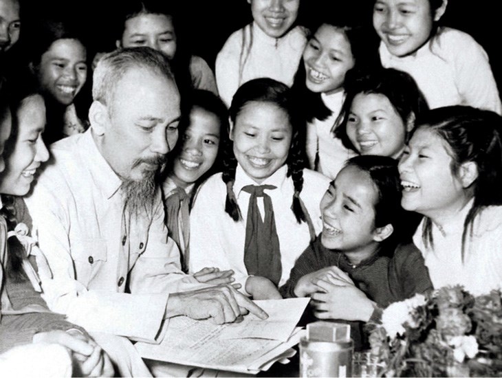 Lời Bác Hồ Dạy ngày này năm xưa - ngày 6 tháng 5