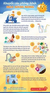 PH cần chủ động phòng ngừa các bệnh mùa nắng nóng cho trẻ: như cho trẻ uống nhiều nước, ăn uống đầy đủ chất dinh dưỡng, vận động thể lực thường xuyên để đảm bảo cho trẻ sức khỏe tốt nhất