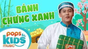 bài hát: Bánh chưng xanh