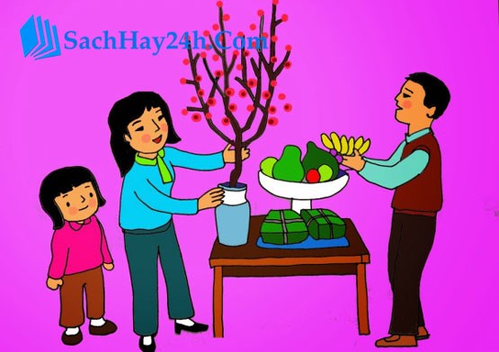 Truyện: sự tích hoa đào