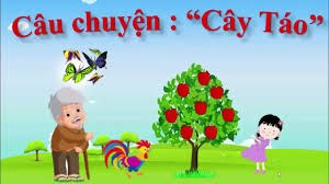 Truyện; cây táo