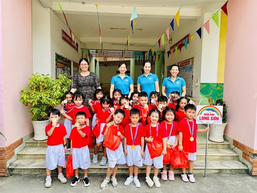Ngày hội “Năng lượng mới- Cả ngày vui”
