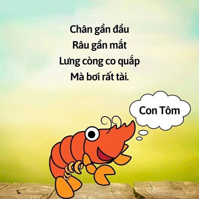 Những câu đố hay về động vật dành cho bé