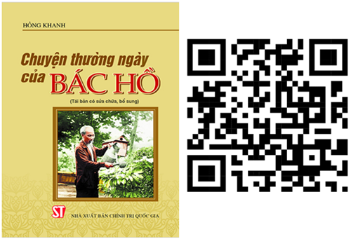 Câu truyện trực tuyến về bác hồ