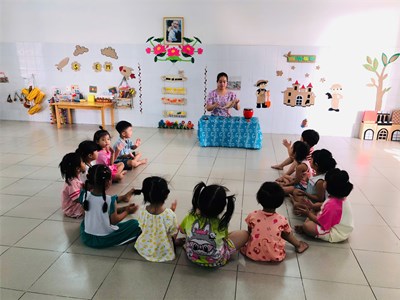 Hoạt động âm nhạc đa văn hóa