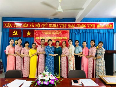Hội nghị điển hình tiên tiến giai đoạn 2020- 2025