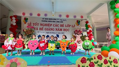 🌸 lễ tổng kết năm học 2024 - 2025