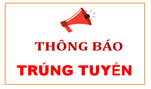 Danh sách học sinh trúng tuyển năm học 2025-2026