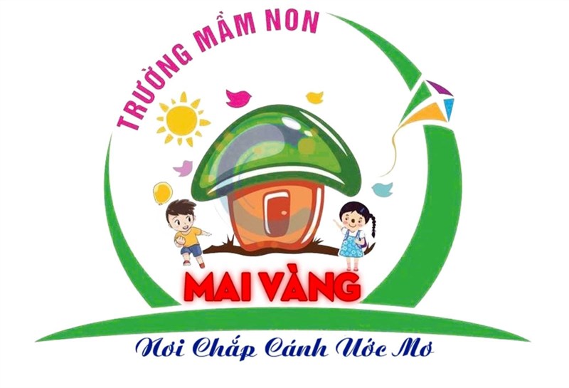 Trường Mầm non Mai Vàng Thông báo các khoản thu tháng 04-2025 năm học 2024 - 2025