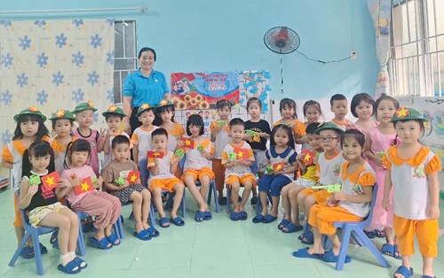 Bé mừng ngày quân đội nhân dân 22/12/2024!