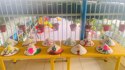 Trường Mầm  non Măng Non đón Đoàn đánh giá ngoài của Sở Giáo dục và Đào tạo Thành phố Hồ Chí Minh !