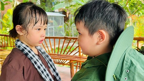 Hoạt động  Ngày Hội non sông đất nước  Chào mừng Đại lễ 30/4