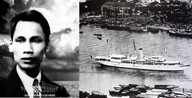 Kỷ niệm 114 năm ngày Bác Hồ ra đi tìm đường cứu nước (05/6/1911-05/6/2025)