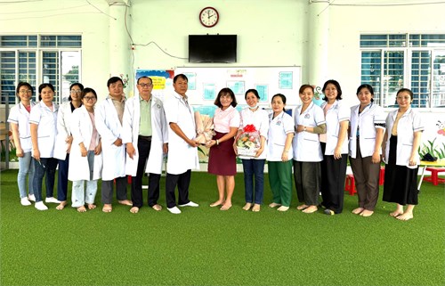 Chúc mừng ngày Thầy thuốc Việt Nam 27/02/2025