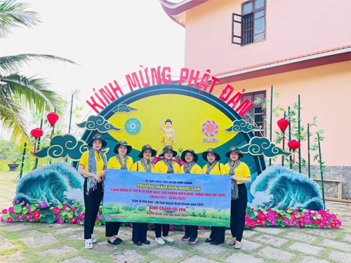 Chương trình tham quan du lịch hưởng ứng tuần lễ văn hóa – huyện bình chánh 2025 chủ đề  bình chánh tôi yêu 