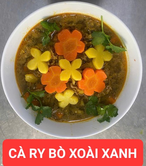 Món ngon của bé