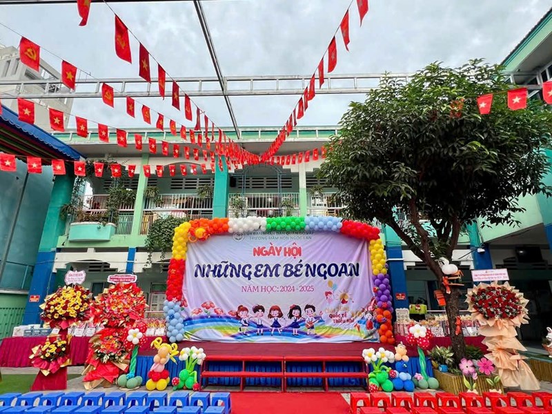 Lễ tổng kết năm học 2024-2025