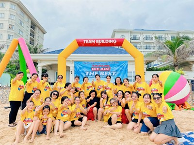 Chuyến tham quan du lịch Hè 2025 của Trường Mầm non Nguyễn Thái Bình.