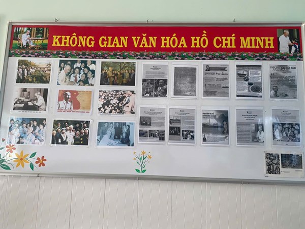 Hình không gian văn hóa