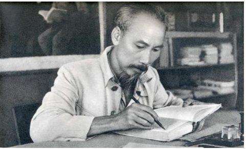 Chủ tịch Hồ Chí Minh và dấu ấn đặc biệt trong những năm Hợi