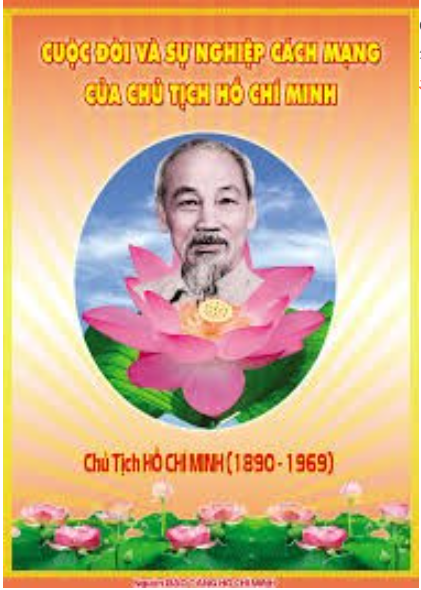 Cuộc đời sự nghiệp Hồ Chí Minh