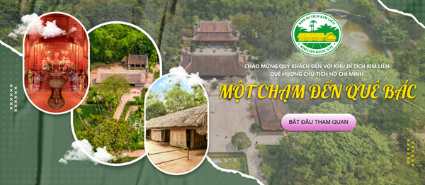 Sinh hoạt chuyên đề tháng 12 - Một chạm đến quê Bác