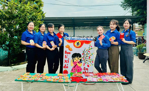 Hoạt động tháng 1 và tháng 2 năm 2025
