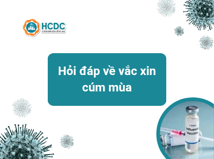 Trường MN Phú Hòa Đông - Hỏi đáp về vắc xin cúm mùa