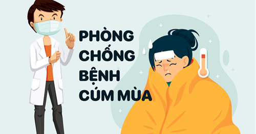 Trường MN Phú Hòa Đông - Cúm mùa: Điều bạn cần biết