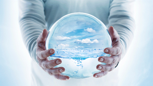 Trường MN Phú Hòa Đông - Hưởng ứng Ngày Nước thế giới (22/3) năm 2025: Bảo tồn các dòng sông băng