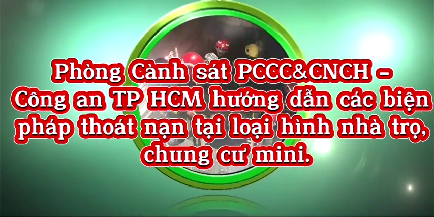 Thông tin tuyên truyền kỹ năng thoát nạn tại nơi tập trung đông người đảm bảo an toàn PCCC và CNCH