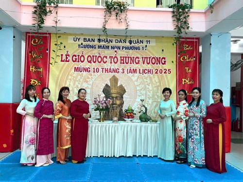 Lễ Giỗ Quốc Tổ Hùng Vương