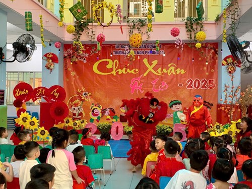 Chào xuân ất tỵ năm 2025