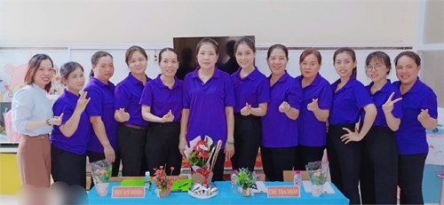 Hội nghị Cán bộ- Công chức- Viên chức năm học 2024-2025